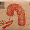 The Original Slinky Brand Collector's Edition Metal Original Slinky