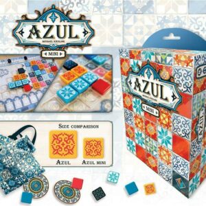 Asmodee AZUL Mini Board Game