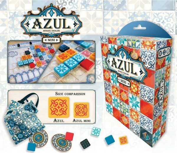 Asmodee AZUL Mini Board Game