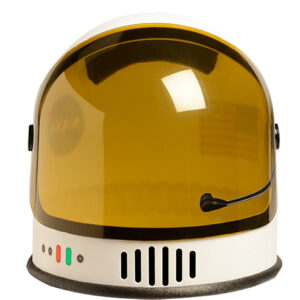 Youth Astronaut Helmet (White)