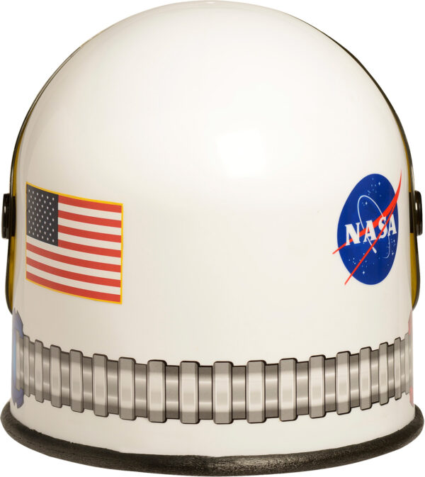 Youth Astronaut Helmet (White)