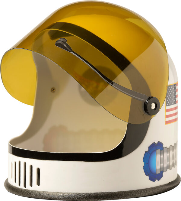 Youth Astronaut Helmet (White)