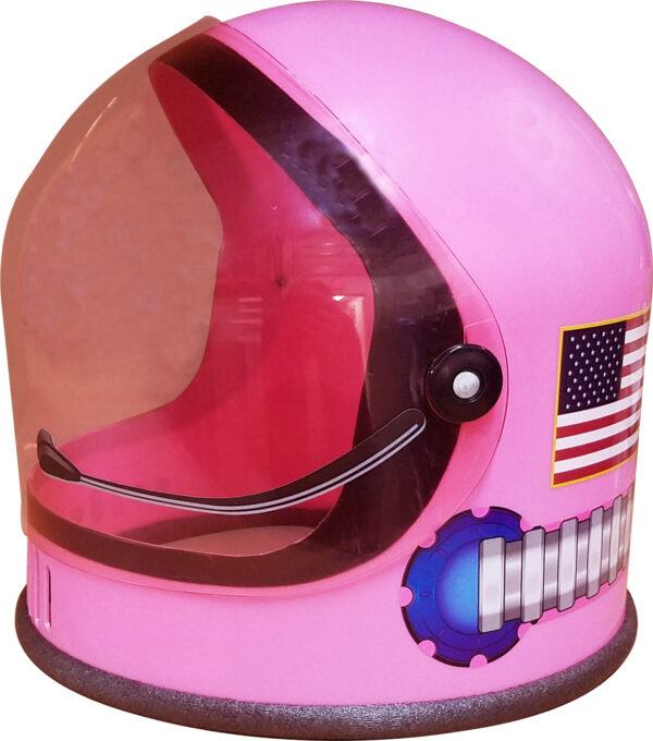 Youth Astronaut Helmet (Pink)