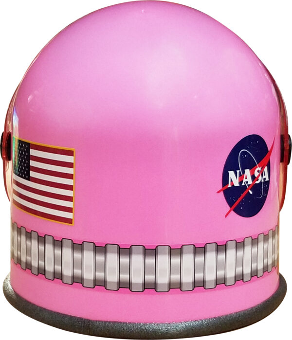 Youth Astronaut Helmet (Pink)