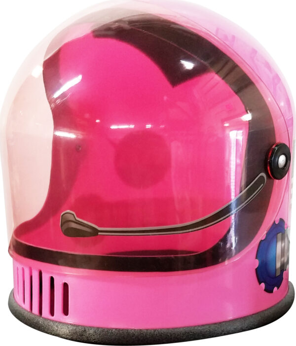 Youth Astronaut Helmet (Pink)