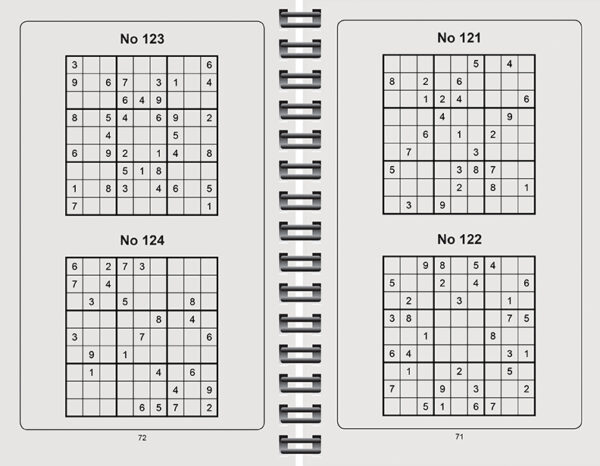 The Big Book of Sudoku Red