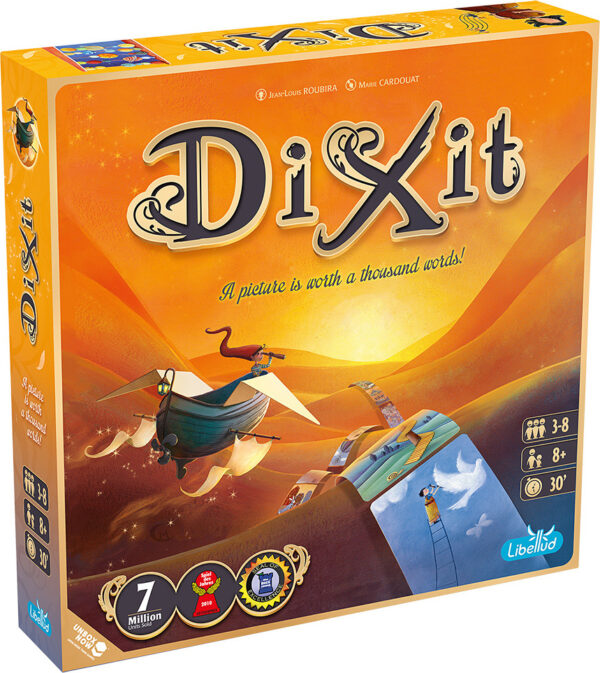 Dixit (2021 Refresh)