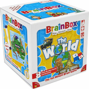 BrainBox The World