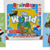 BrainBox The World