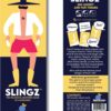 Slingz Card Game