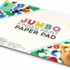 iHeart Art JR Jumbo Finger Paint Paper Pad