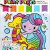 Paint Pages (Magical Creatures)