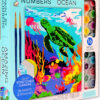 iHeartArt Paint by Numbers - Amazing Ocean