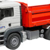 MAN TGS Construction Dump Truck