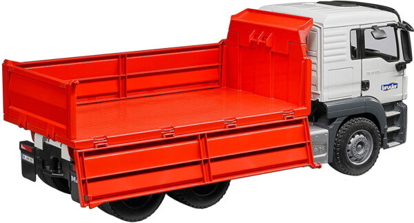 MAN TGS Construction Dump Truck