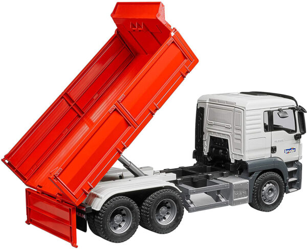 MAN TGS Construction Dump Truck