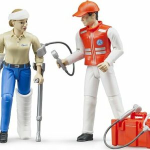 Figure set Ambulance