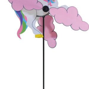 Unicorn Whirligig