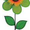 12" Green Sunflower