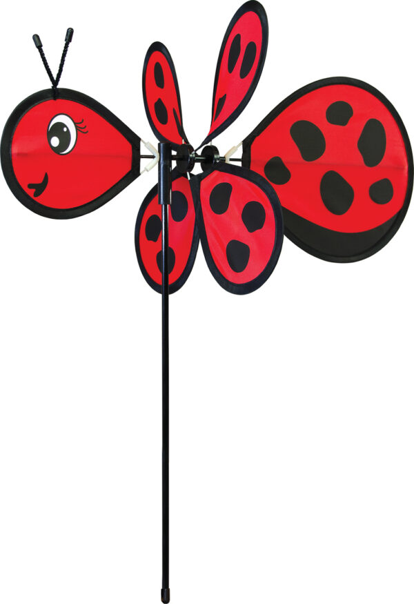 Ladybug Baby Spinner