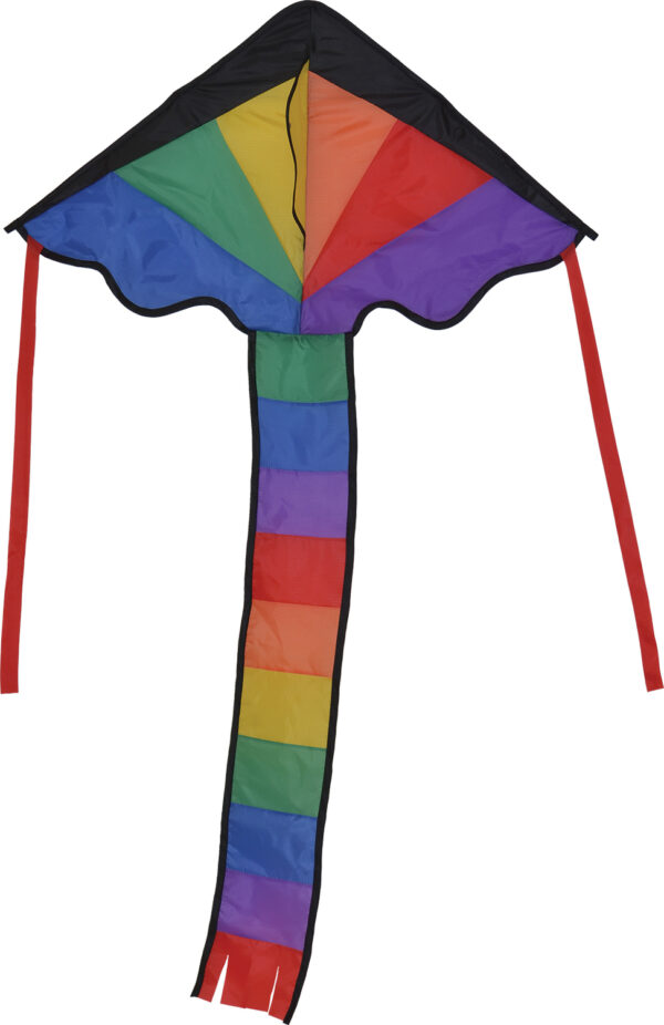 Mini Rainbow Fly-Hi Kite