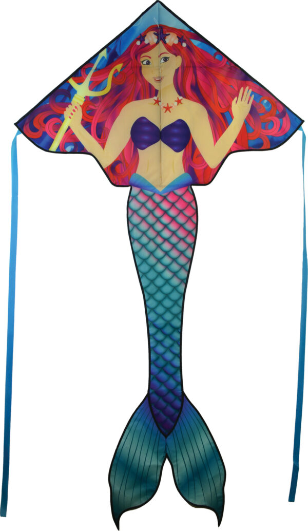 Mermaid 45" Fly-Hi Kite