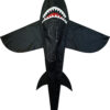 5' 3D Black Shark