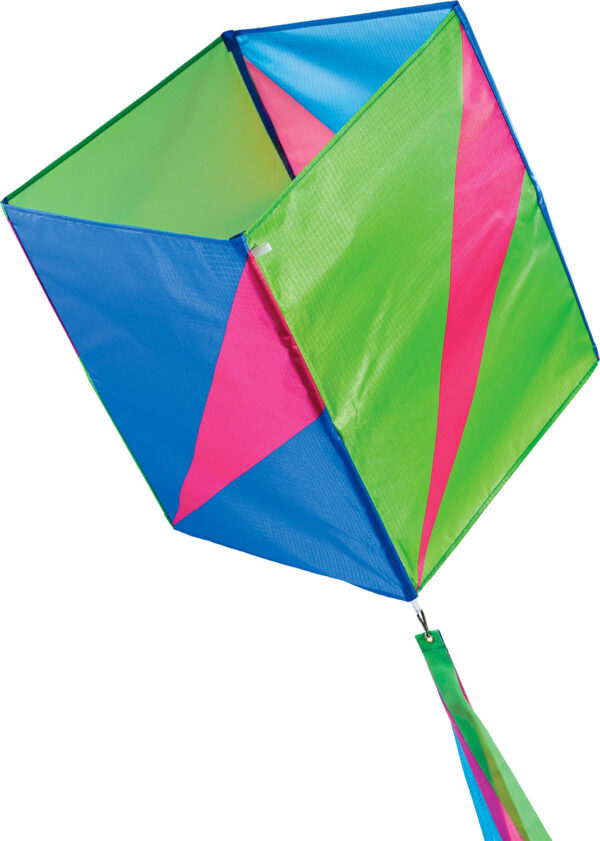 Strike Single Box Kite