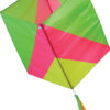 Neon Single Box Kite