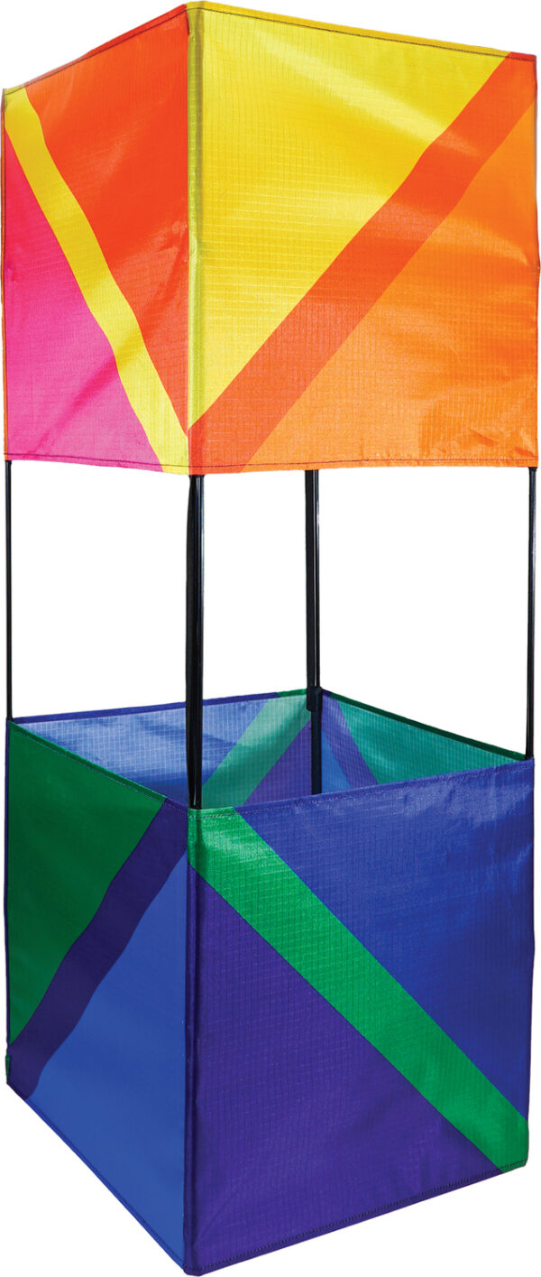 Pacific Double Box Kite