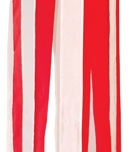 U.S. Stars and Stripes Embroidered 40" Windsock