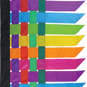 6-foot Fiesta Weave Banner