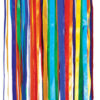 Rainbow Ribbon Windsock