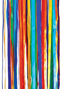 Rainbow Ribbon Windsock