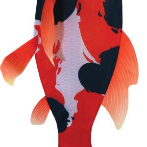 Realistic Koi 48" Fish Windsock