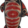 Salmon Totem 48" Fish Windsock