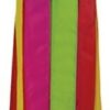 Tropical Flowers 40" Windsock