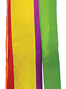 Fiesta Diagonal Weave 60" Windsock