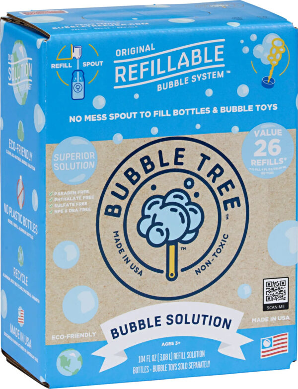 3 Liter Bubble Solution Refill