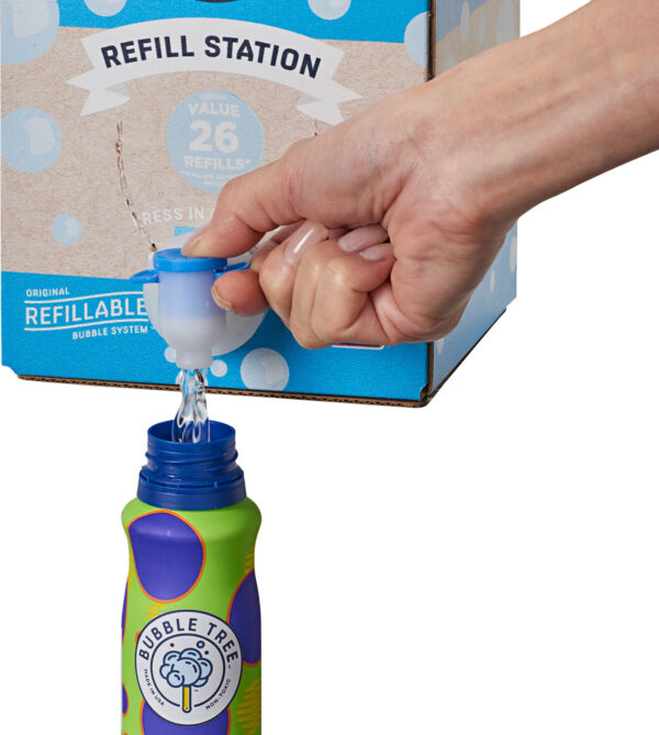 3 Liter Bubble Solution Refill