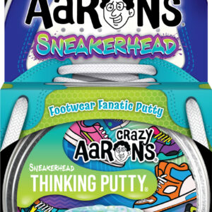 Sneakerhead Thinking Putty (4" Tin)