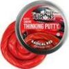 Radical Red 2" Thinking Putty