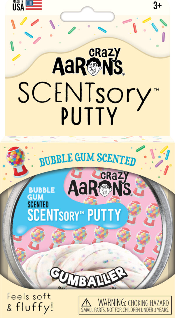 Gumballer Scentsory Putty Tin