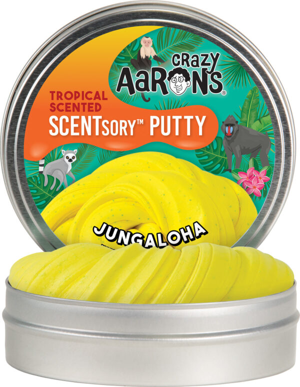 Jungaloha Tropical Scentsory Putty