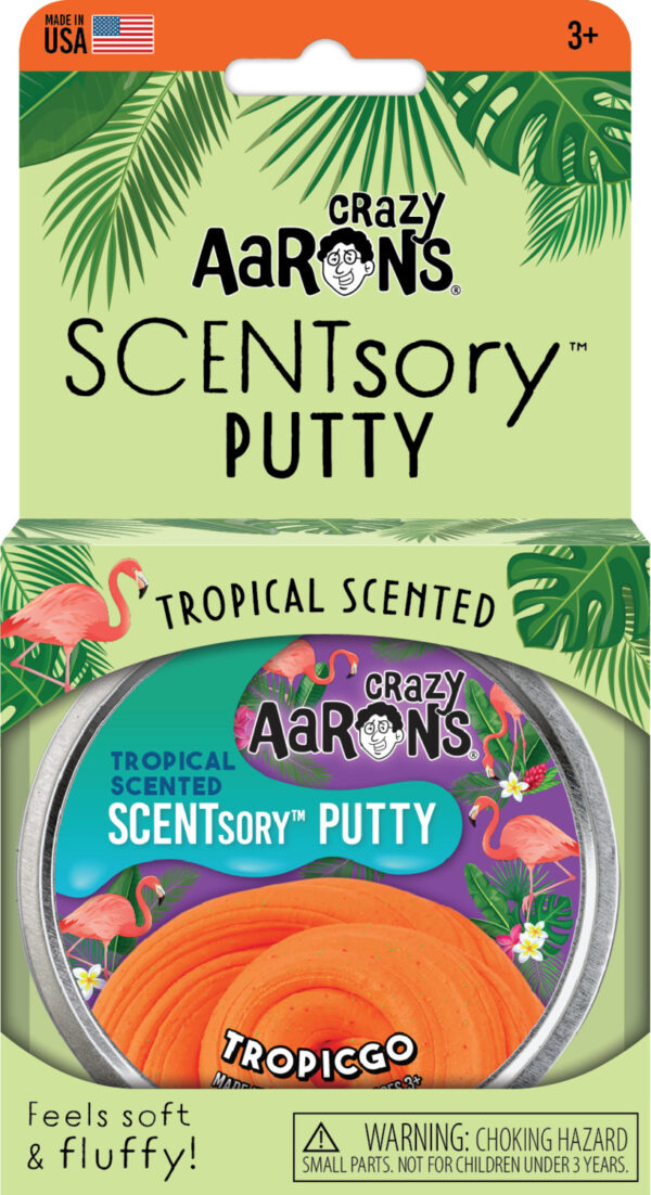 Tropicgo Tropical Scentsory Putty