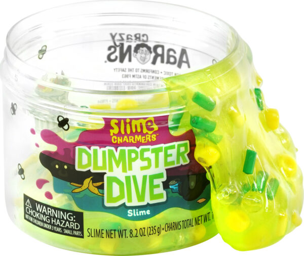 Crazy Aaron's Slime Charmers (Dumpster Dive)