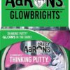 Enchanting Unicorn Glow-in-the-Dark Putty 4" Tin