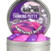 Amethyst Blush Putty Tin