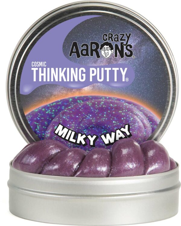 Milky Way Putty Tin