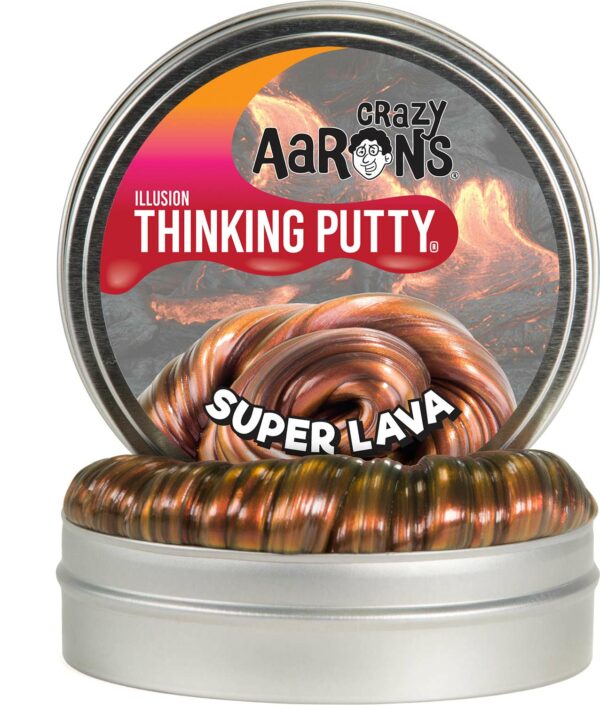 Super Lava Putty Tin